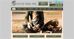 Desktop Screenshot of bouttetree.com